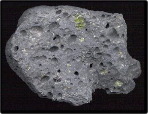 Characteristics of basalt stone