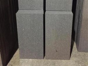 What is leather basalt stone